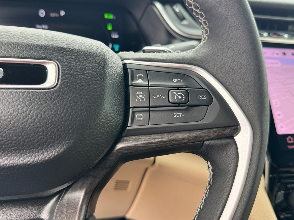 2024 Jeep Grand Cherokee 4xe