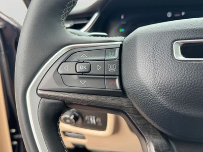 2024 Jeep Grand Cherokee 4xe