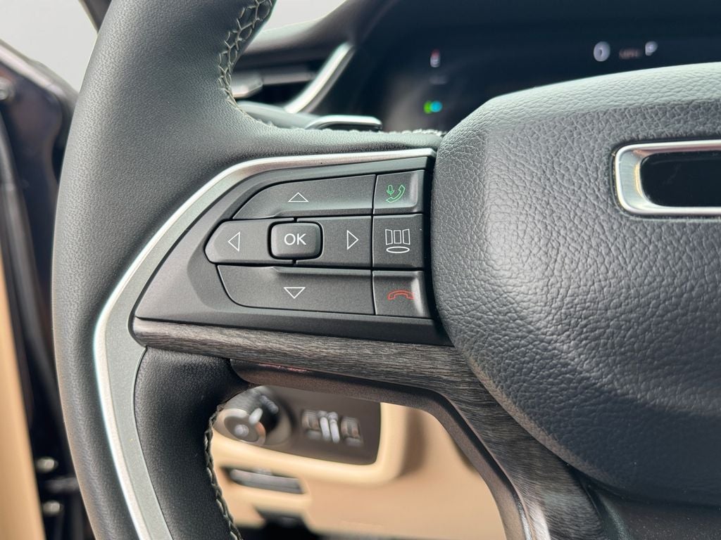 2024 Jeep Grand Cherokee 4xe