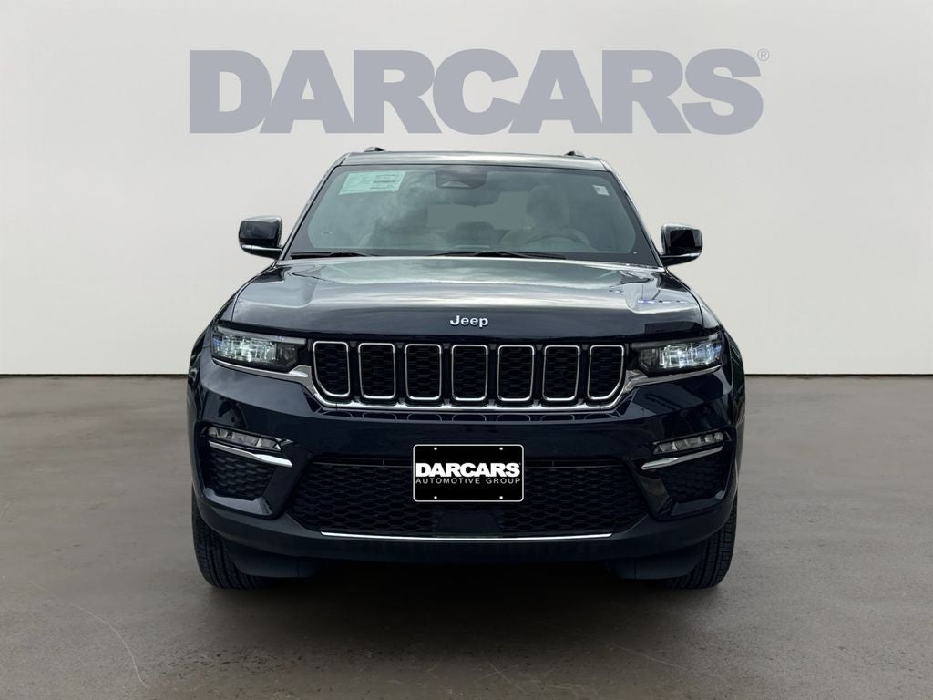 2024 Jeep Grand Cherokee 4xe