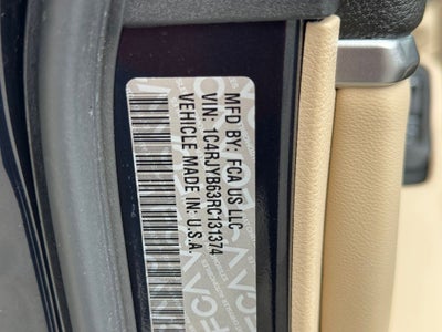2024 Jeep Grand Cherokee 4xe