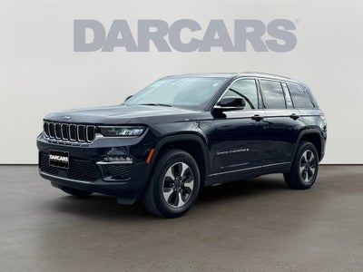 2024 Jeep Grand Cherokee 4xe