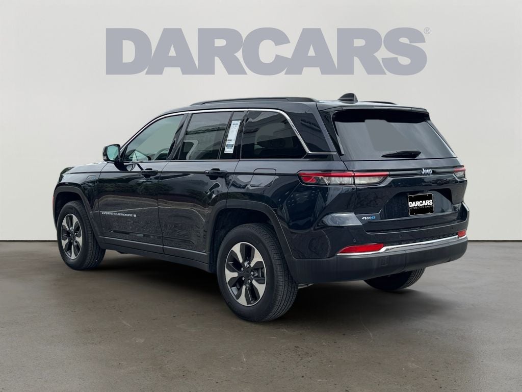2024 Jeep Grand Cherokee 4xe