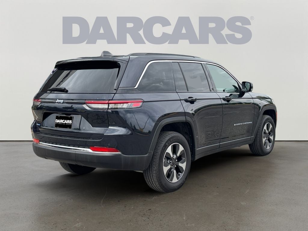 2024 Jeep Grand Cherokee 4xe