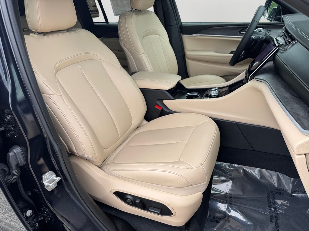 2024 Jeep Grand Cherokee 4xe