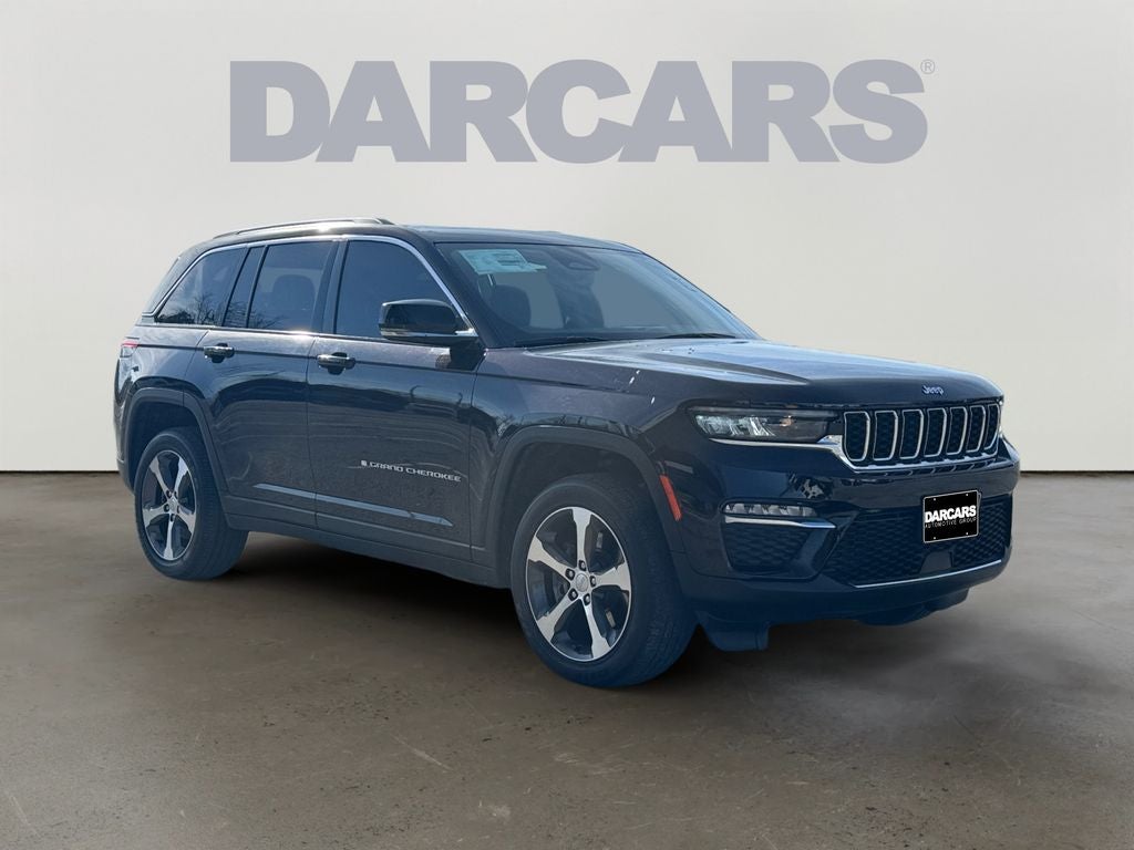 2022 Jeep Grand Cherokee 4xe