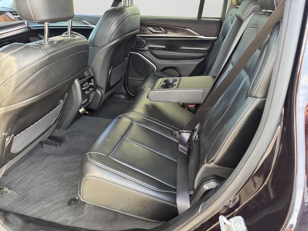 2022 Jeep Grand Cherokee 4xe