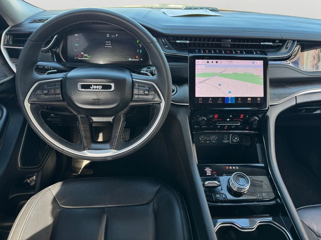 2022 Jeep Grand Cherokee 4xe