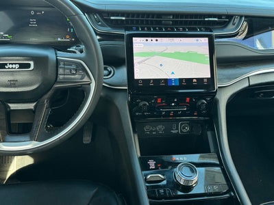2022 Jeep Grand Cherokee 4xe