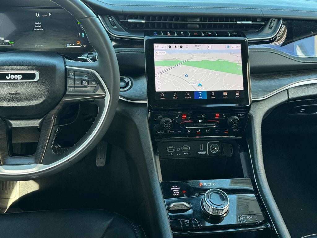 2022 Jeep Grand Cherokee 4xe