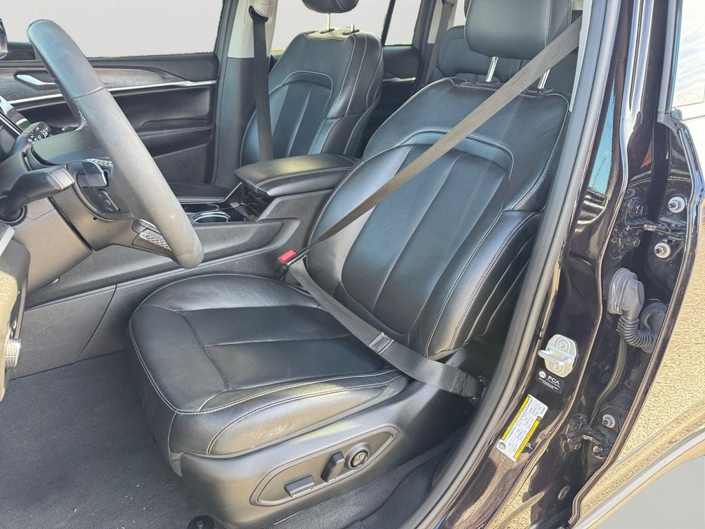 2022 Jeep Grand Cherokee 4xe