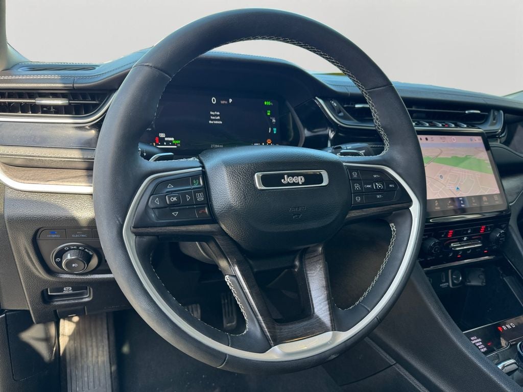 2022 Jeep Grand Cherokee 4xe