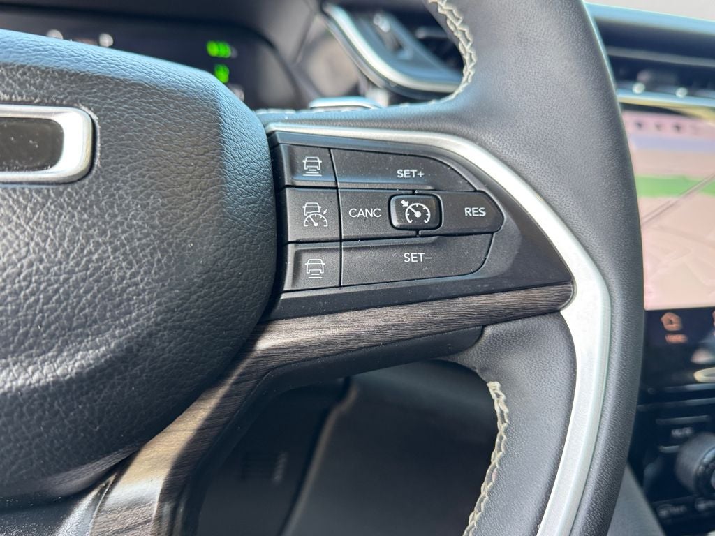 2022 Jeep Grand Cherokee 4xe