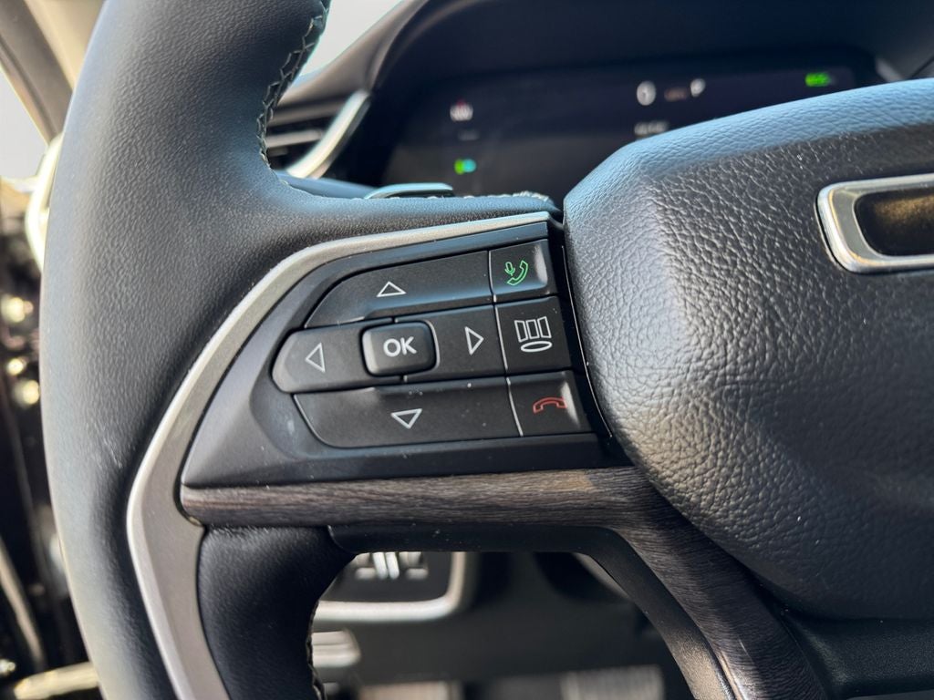 2022 Jeep Grand Cherokee 4xe