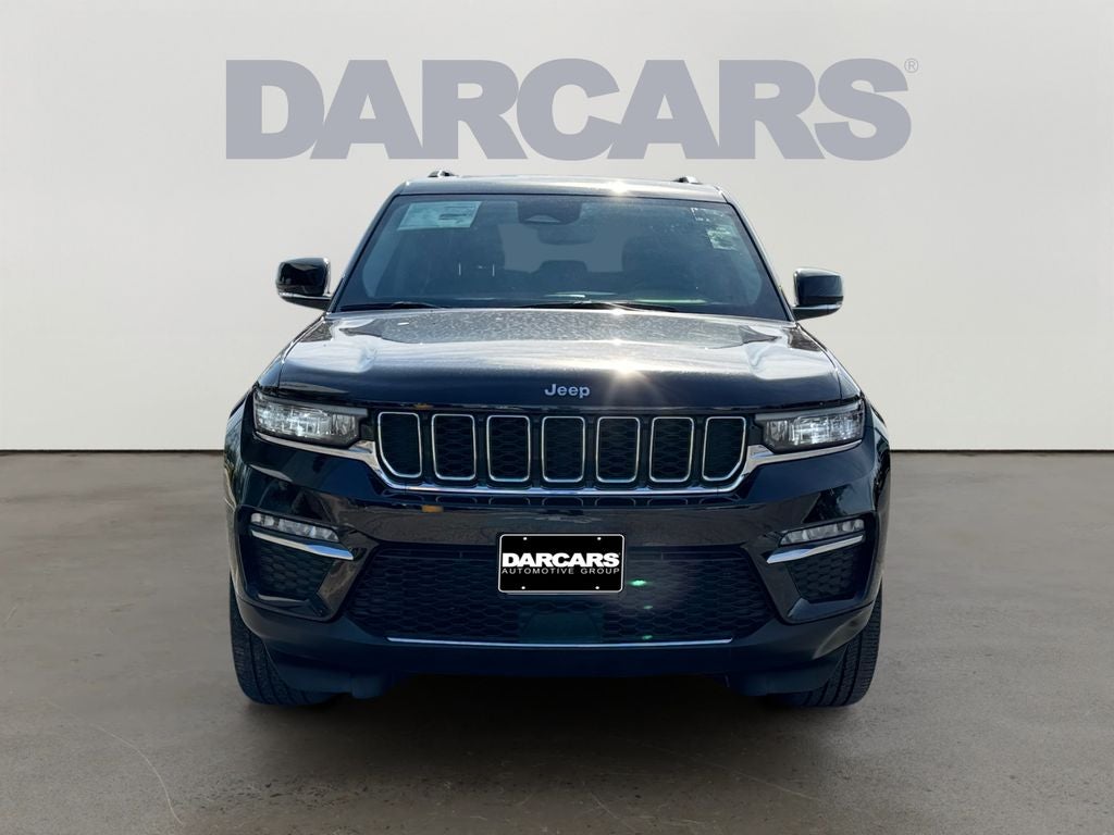 2022 Jeep Grand Cherokee 4xe