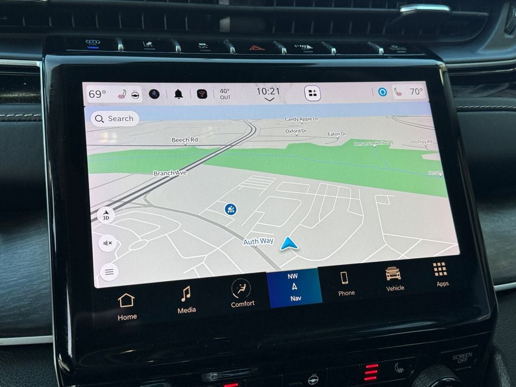 2022 Jeep Grand Cherokee 4xe
