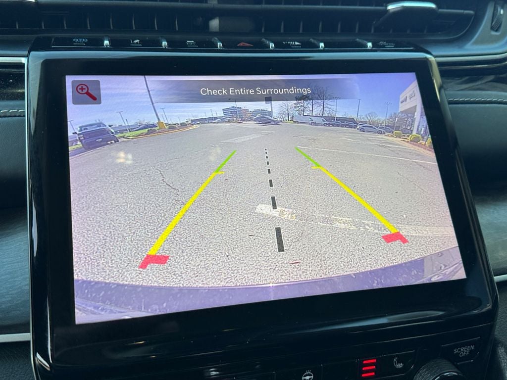 2022 Jeep Grand Cherokee 4xe