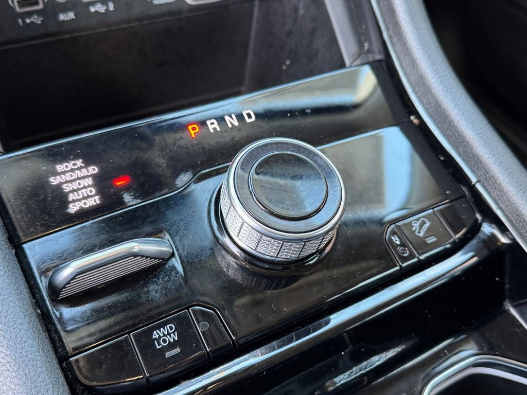 2022 Jeep Grand Cherokee 4xe