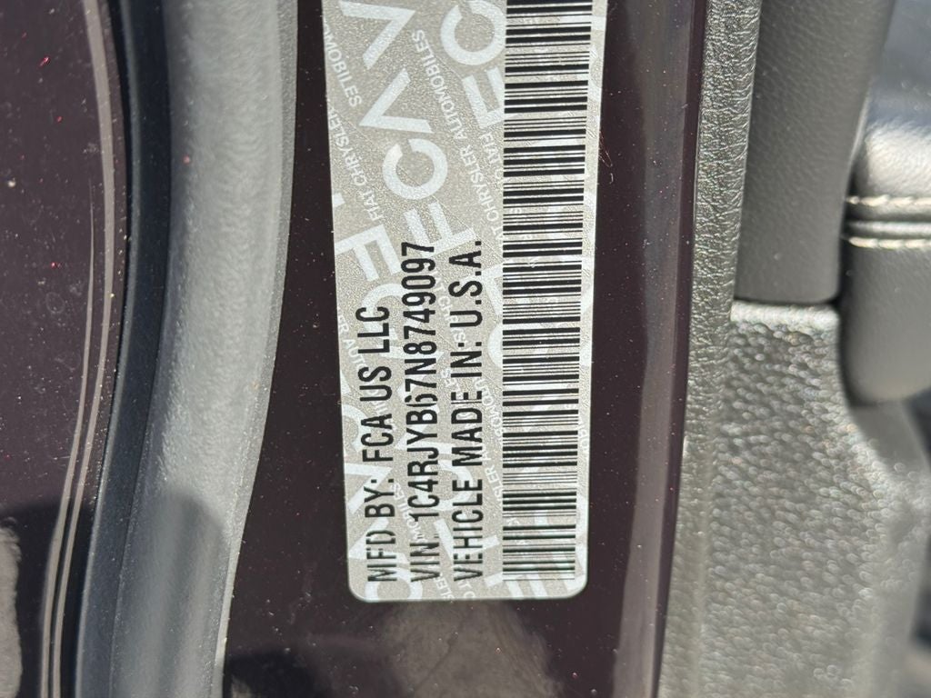 2022 Jeep Grand Cherokee 4xe