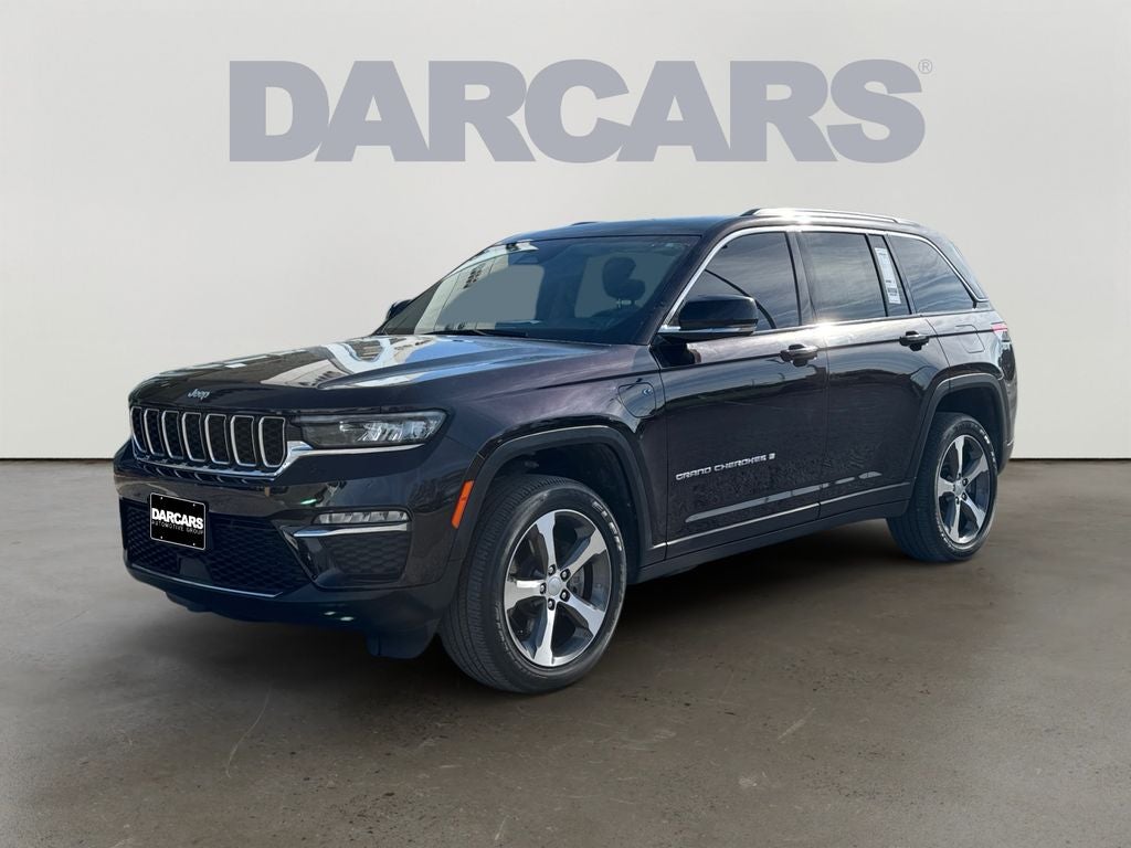 2022 Jeep Grand Cherokee 4xe