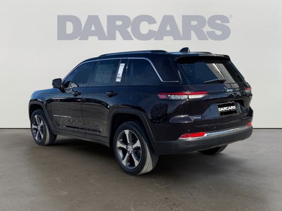 2022 Jeep Grand Cherokee 4xe