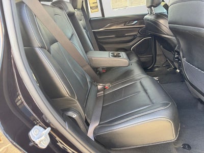 2022 Jeep Grand Cherokee 4xe