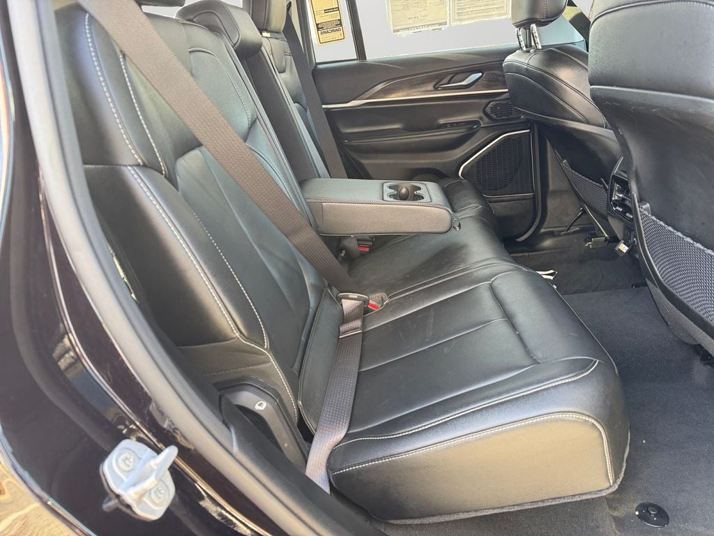 2022 Jeep Grand Cherokee 4xe