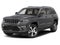 2024 Jeep Grand Cherokee 4xe Dual–Pane Panoramic Sunroof