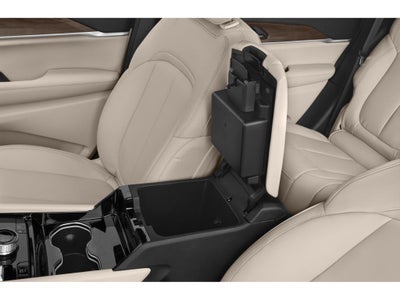 2024 Jeep Grand Cherokee 4xe Dual–Pane Panoramic Sunroof