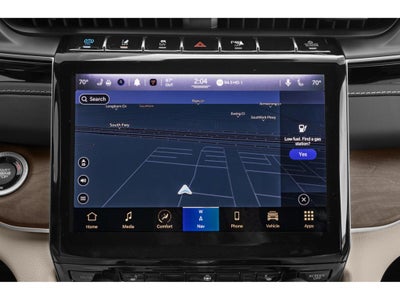 2024 Jeep Grand Cherokee 4xe Dual–Pane Panoramic Sunroof