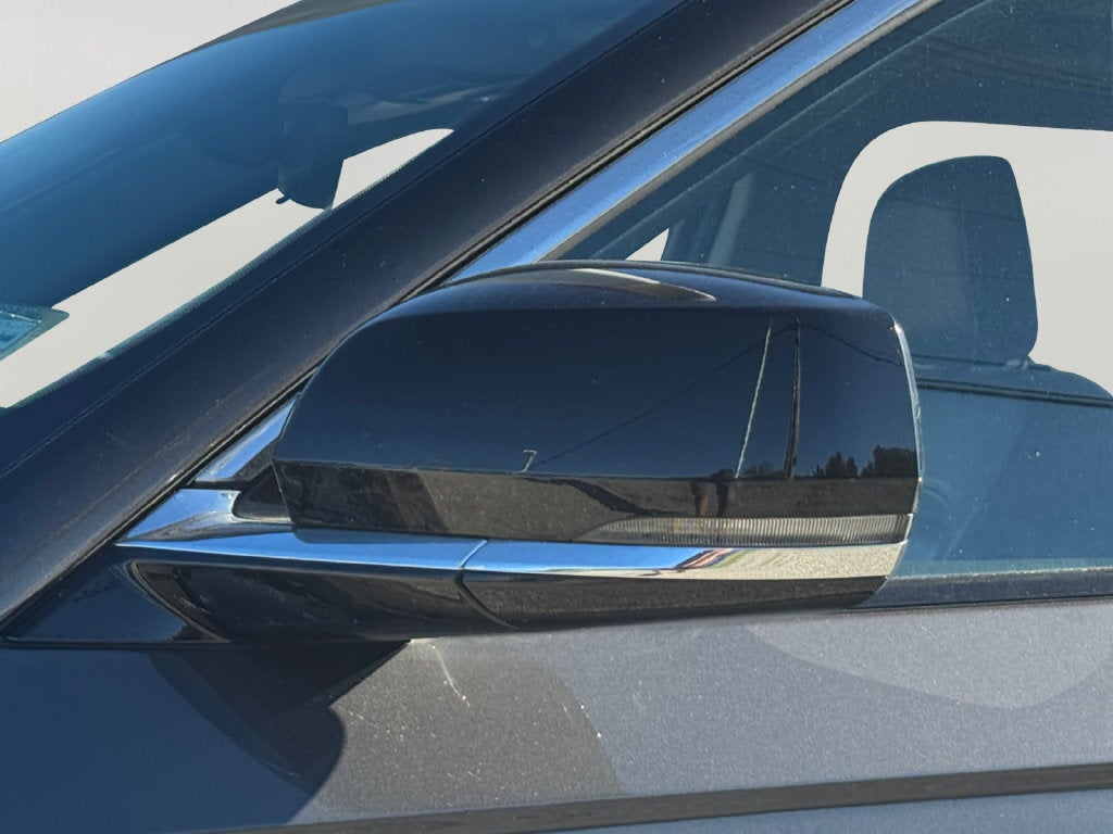 2024 Jeep Grand Cherokee 4xe Dual–Pane Panoramic Sunroof