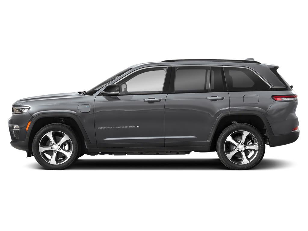 2024 Jeep Grand Cherokee 4xe Dual–Pane Panoramic Sunroof
