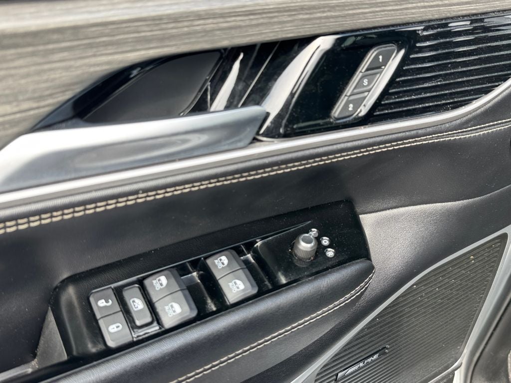 2024 Jeep Wagoneer Series III 4X4