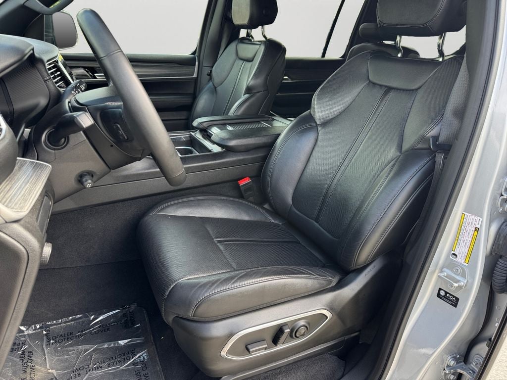 2024 Jeep Wagoneer Series III 4X4