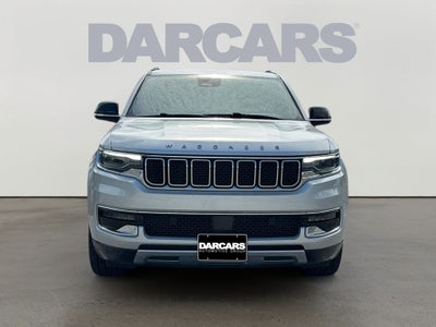 2024 Jeep Wagoneer Series III 4X4
