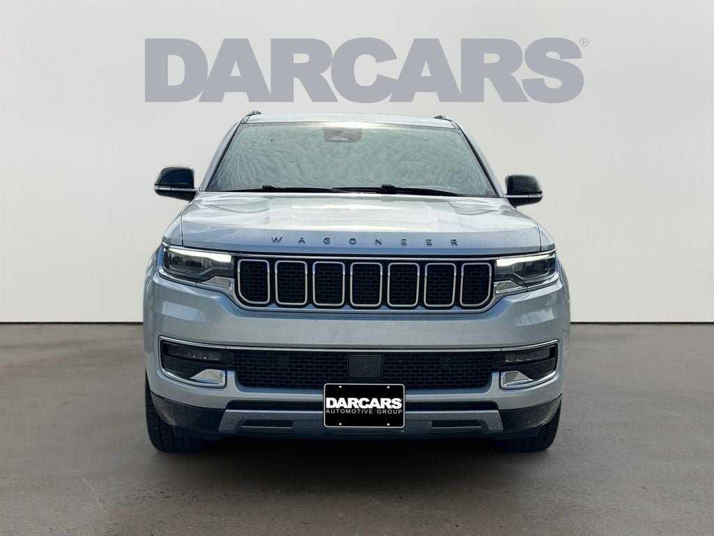 2024 Jeep Wagoneer Series III 4X4