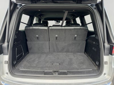 2024 Jeep Wagoneer Series III 4X4