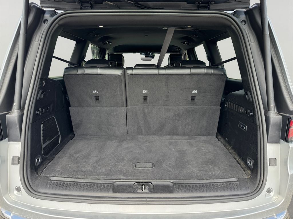 2024 Jeep Wagoneer Series III 4X4
