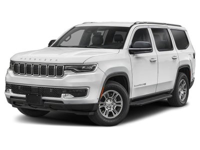 2024 Jeep Wagoneer Series III 4X4