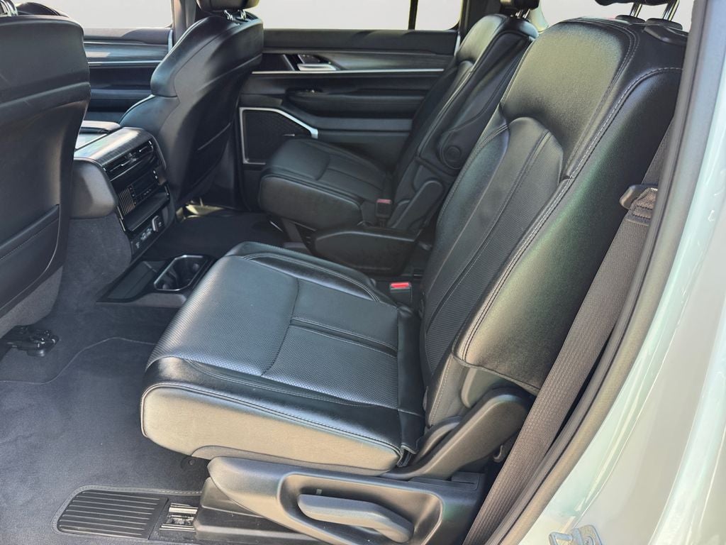 2024 Jeep Wagoneer Series III 4X4