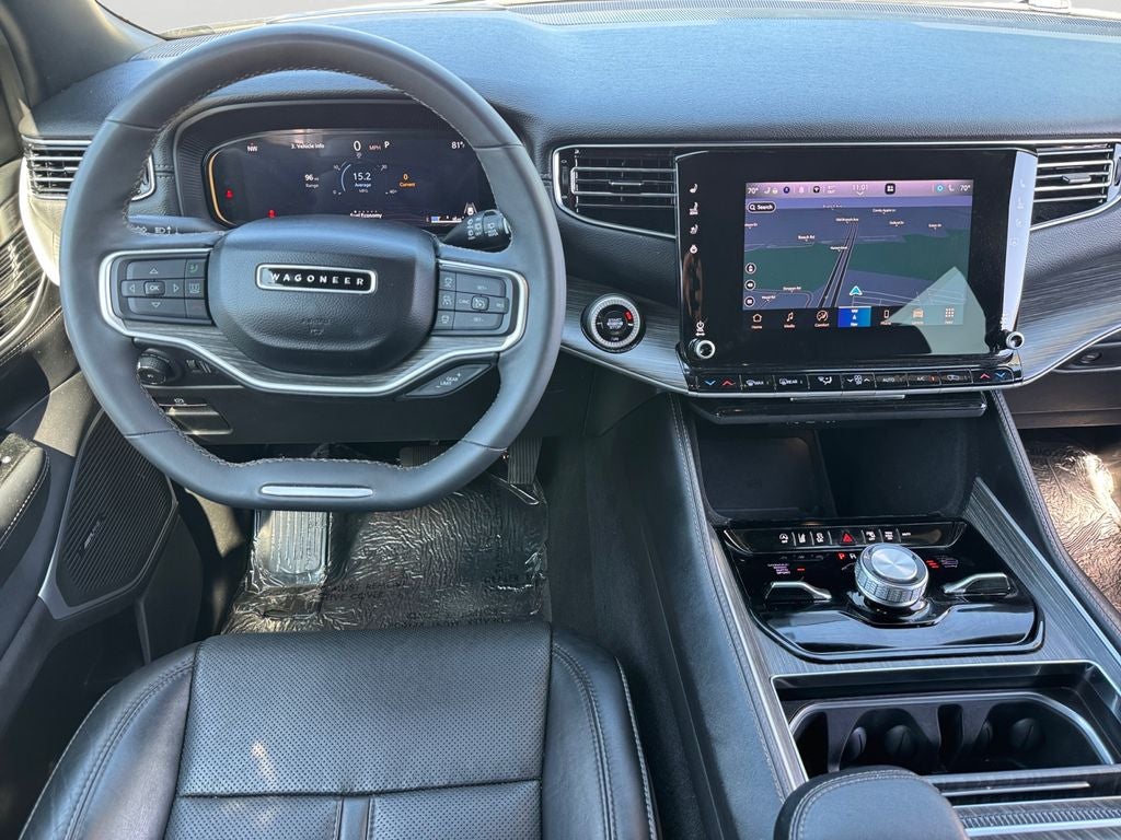 2024 Jeep Wagoneer Series III 4X4