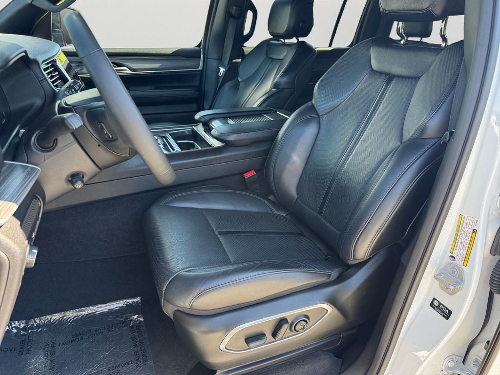 2024 Jeep Wagoneer Series III 4X4