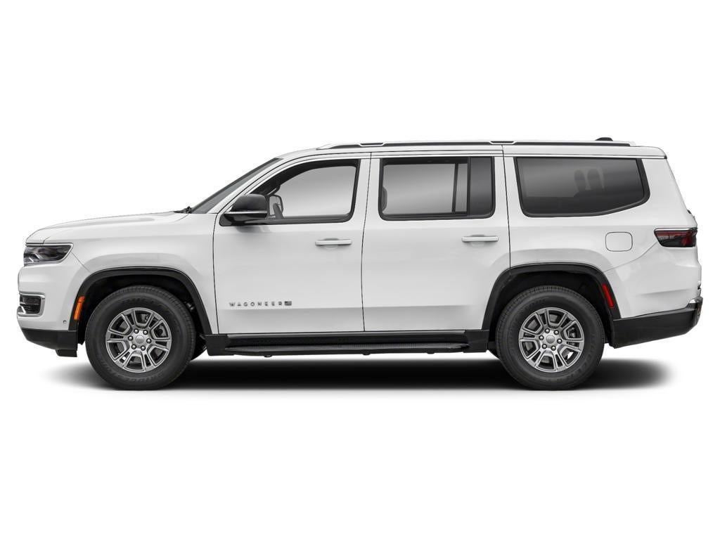 2024 Jeep Wagoneer Series III 4X4