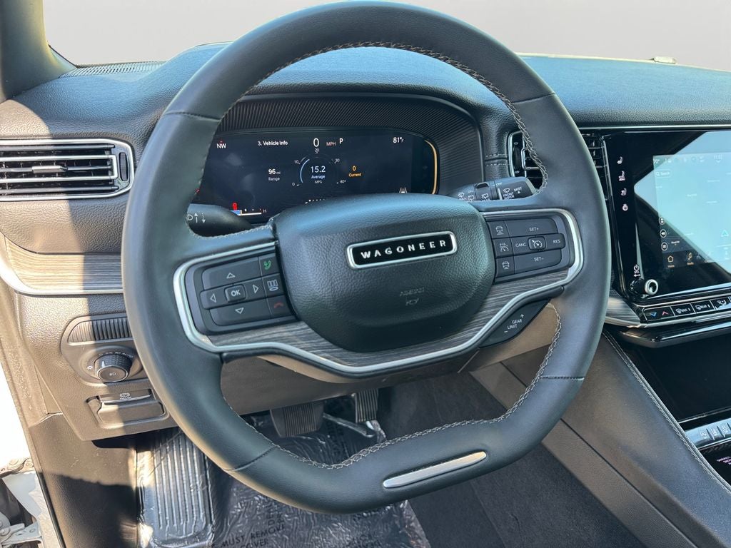 2024 Jeep Wagoneer Series III 4X4