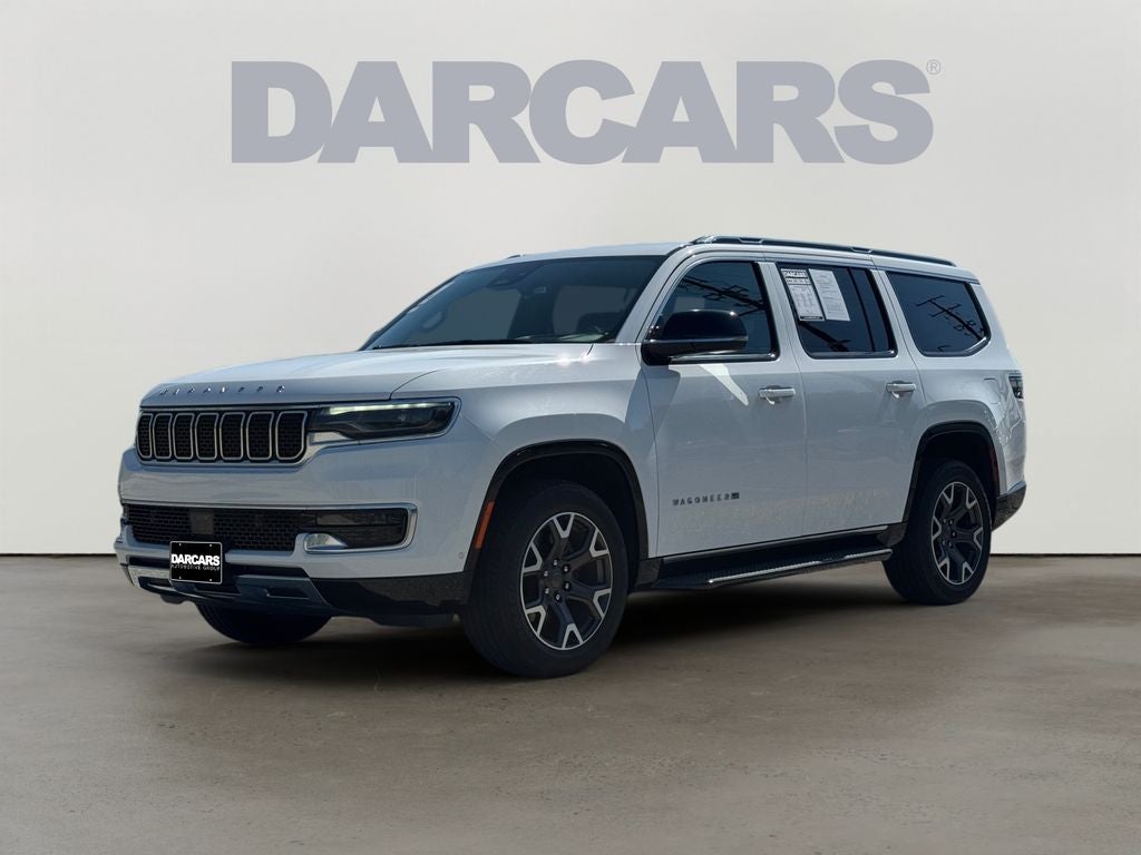 2024 Jeep Wagoneer Series III 4X4