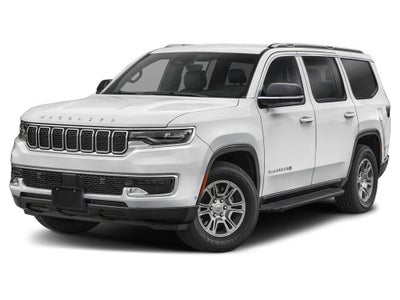 2024 Jeep Wagoneer Series III 4X4
