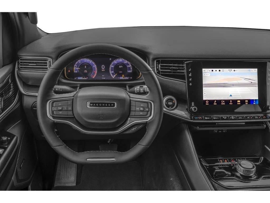 2024 Jeep Wagoneer Series III 4X4