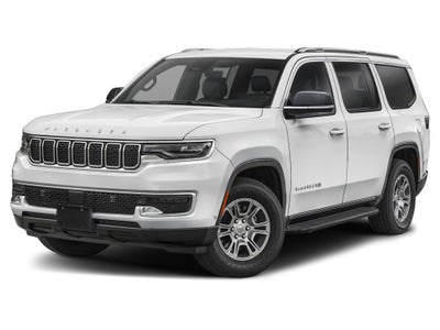 2024 Jeep Wagoneer Series III 4X4