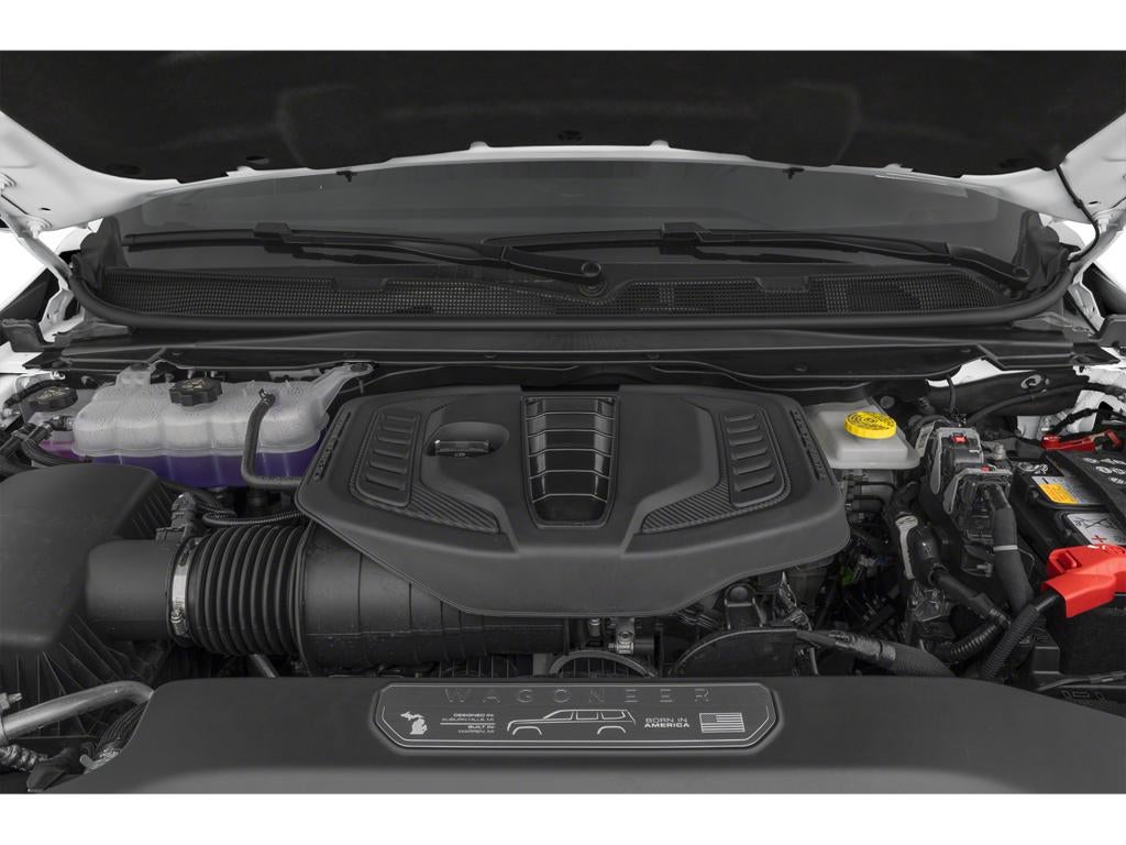 2024 Jeep Wagoneer Series III 4X4