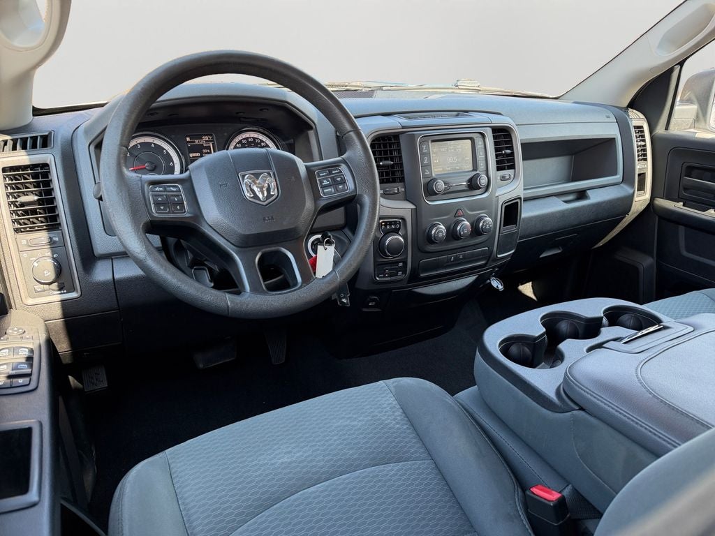 2019 RAM 1500 Classic Tradesman